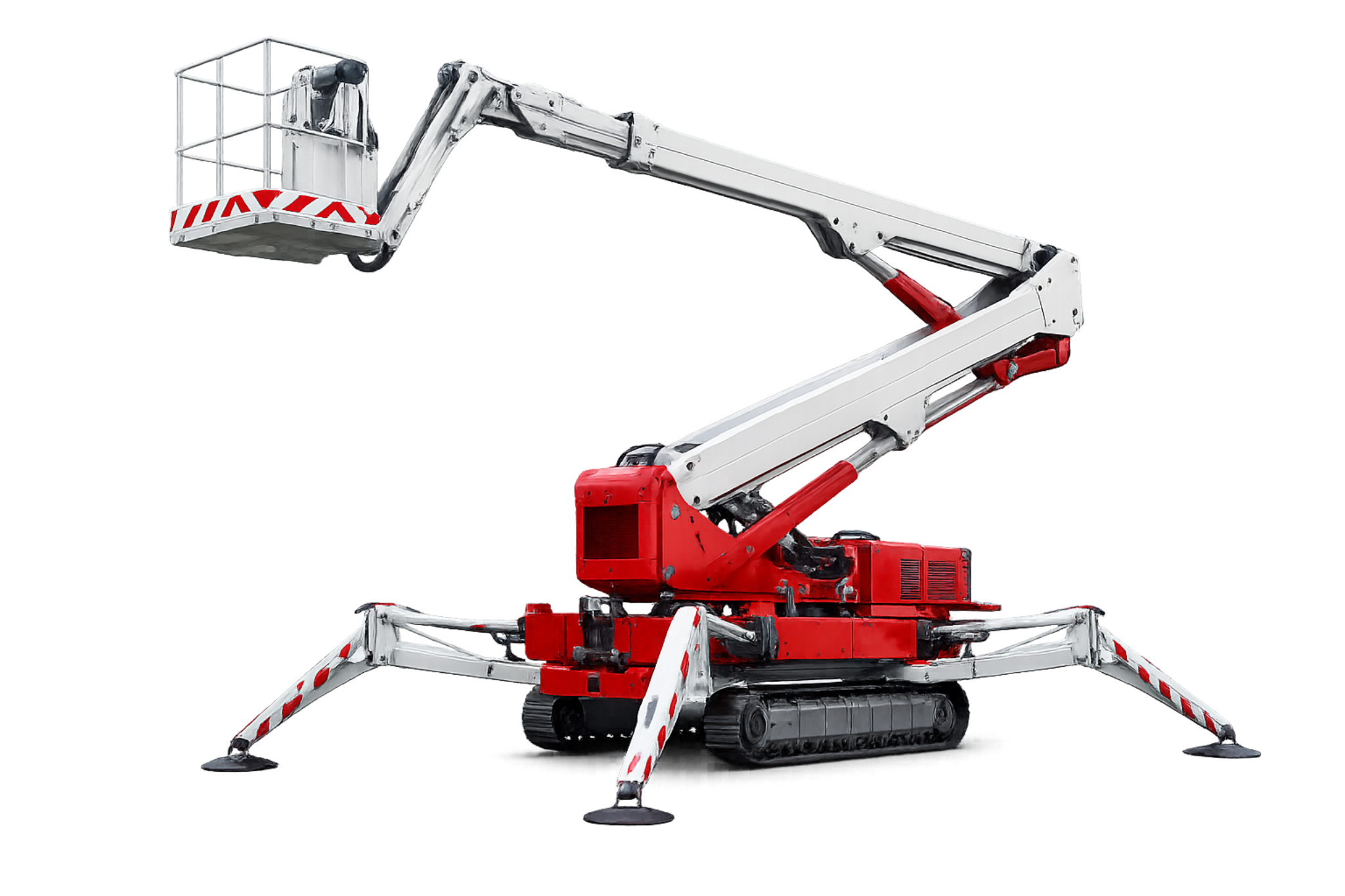 Photo Nacelle Araignée